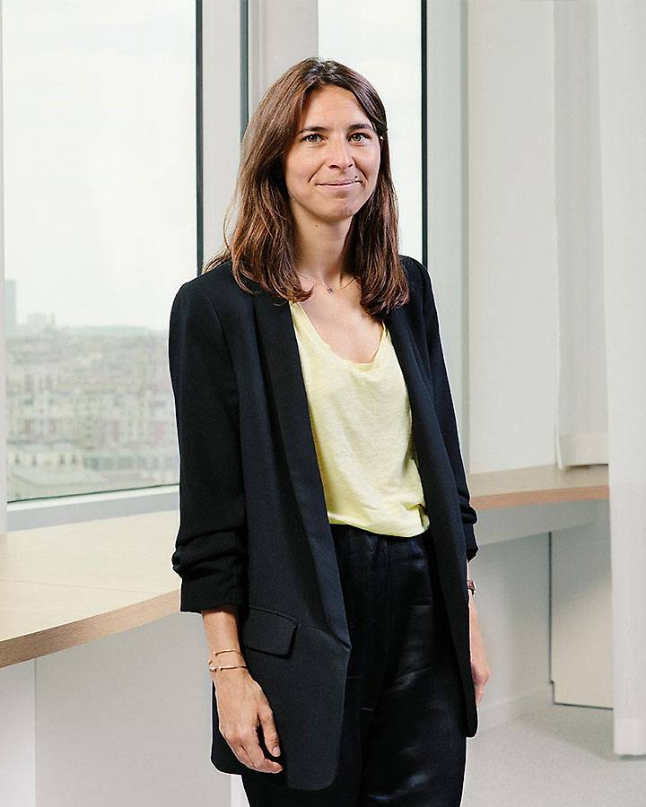 Anne Bismut