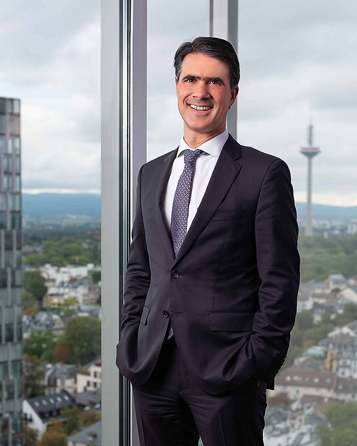 Dr Markus Geiger