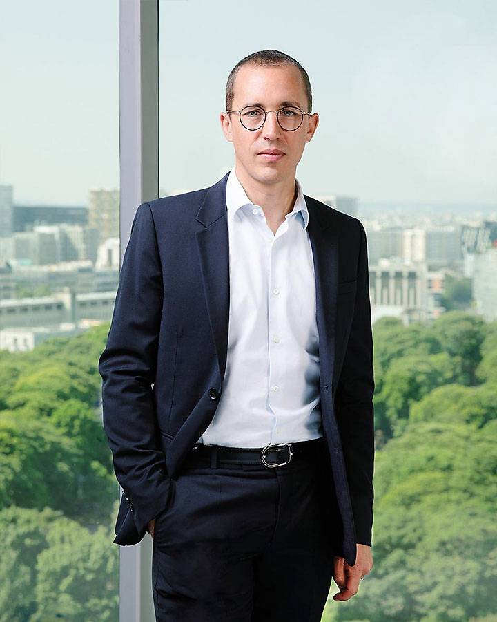 Jeremie Magne