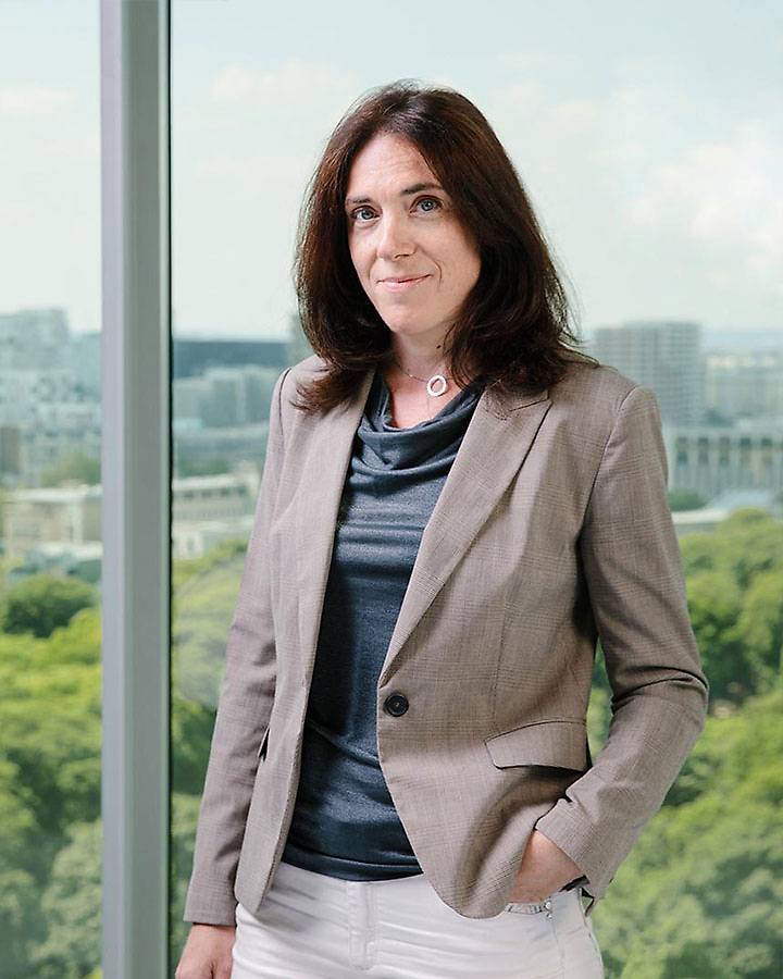 Karine Desbarax
