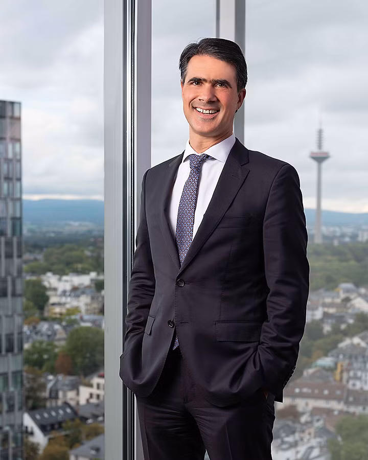 Dr Markus Geiger