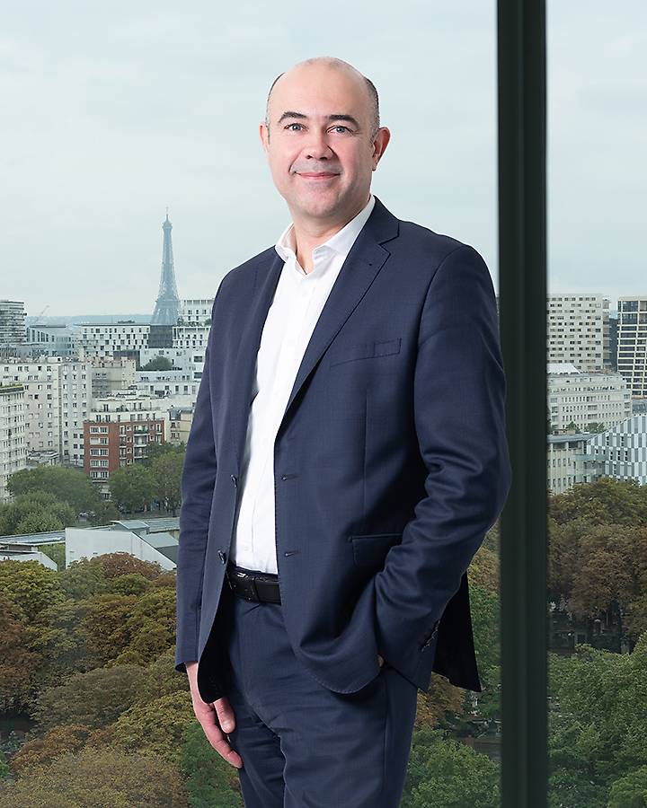 Geraud Allain