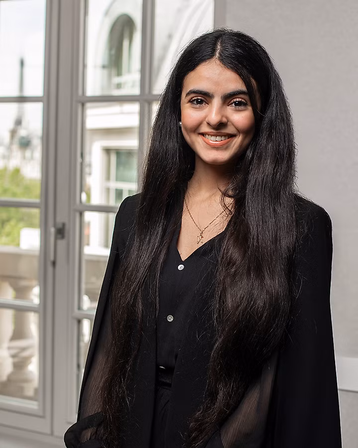 Hafsa Bouhmadi