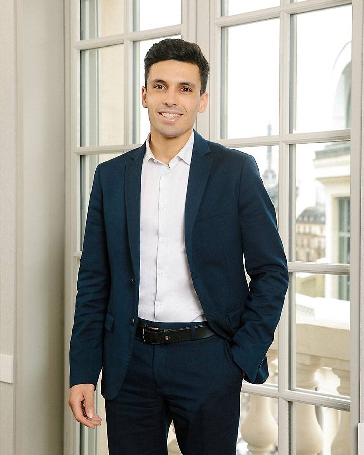 Remi Lamarti Sefian