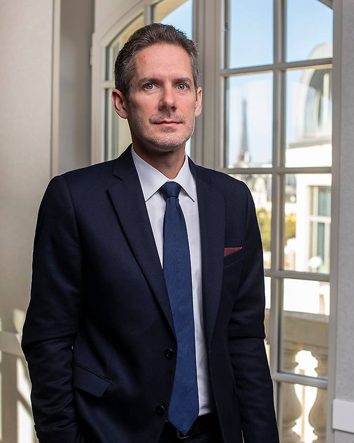 Sébastien Cailliau
